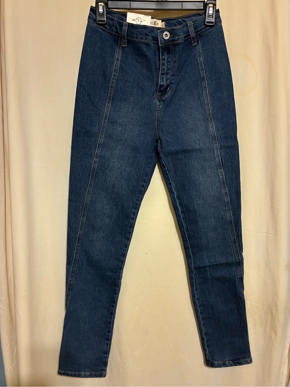 Umgee High Rise Skinny Jeans